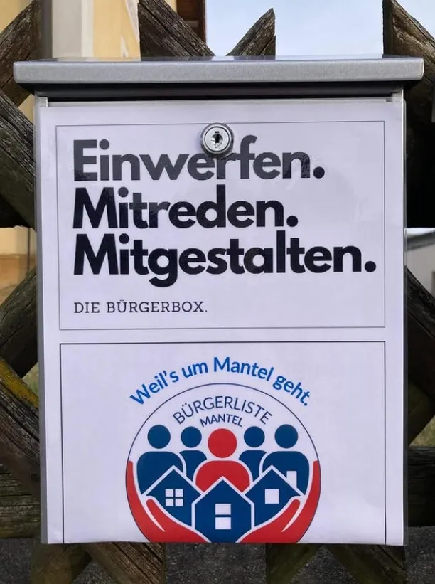 Bild von der BürgerBox